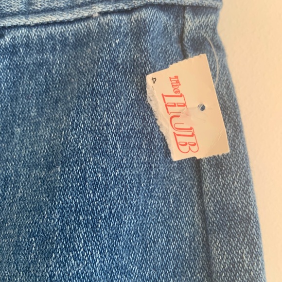 ❌SOLD❌ Do Not Purchase! Vintage Skinny Jeans - Picture 4 of 8